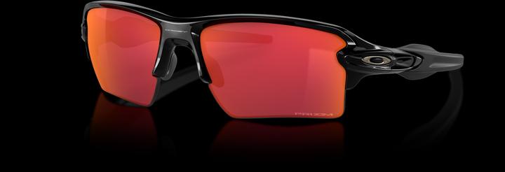 Produktbild Oakley Flak 2.0 XL Prizm Sportbrille (Polsterte Schwarz, Pink)