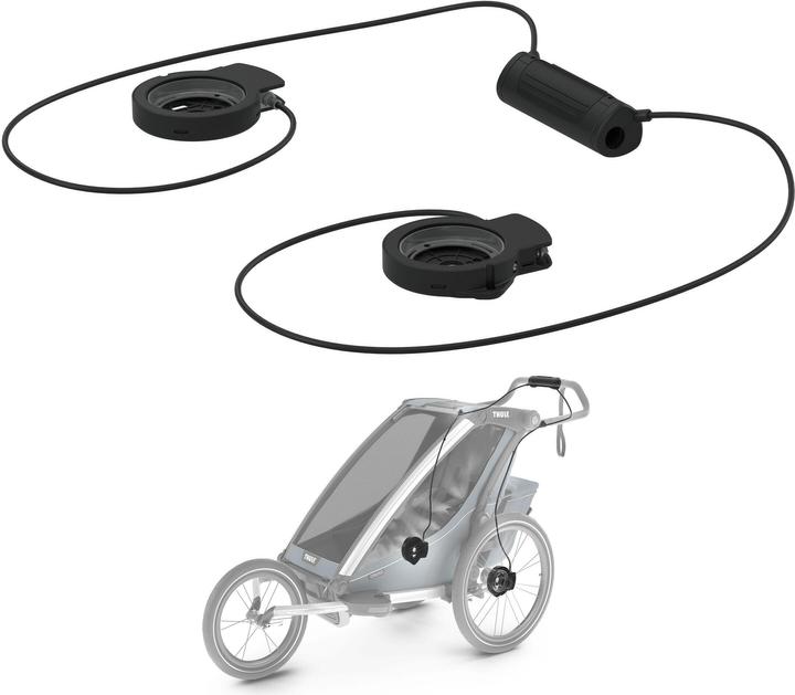 Produktbild Thule Chariot Brake Kit (Schwarz)