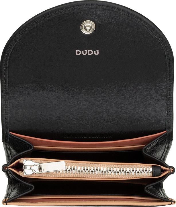 Produktbild Dudu Colorful Malaga Geldbörse RFID Schutz Leder 8.5 cm