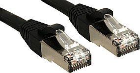 Produktbild Lindy Netzwerkkabel (LSOH, PiMF, S/FTP, CAT6a, 3 m)