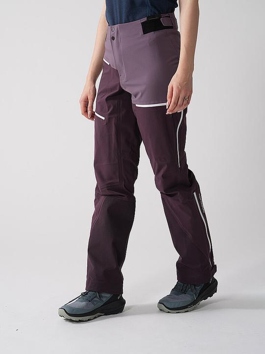 Actual product image Ortovox Women's Western Alps 3L Pants (S)