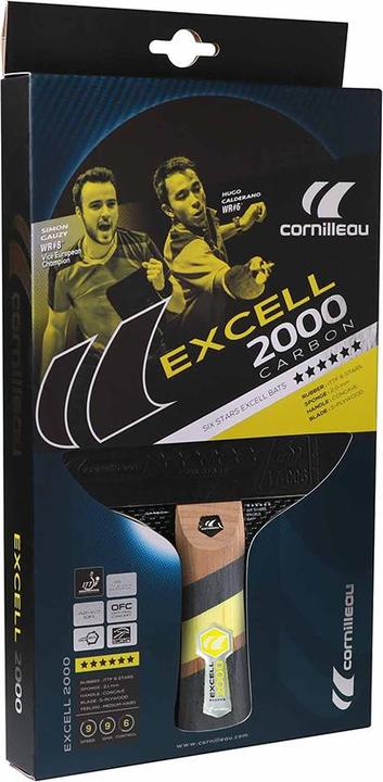 Produktbild Cornilleau Excell2000