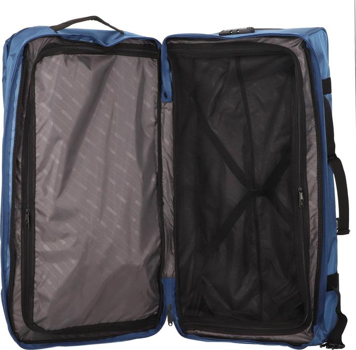Actual product image American Tourister URBAN TRACK Duffle with Wheels (116 l, L (90 - 115l))