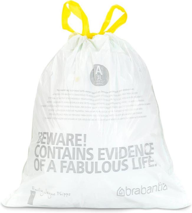 Produktbild Brabantia PerfectFit Grösse A, 3l (20 x, 3 l)