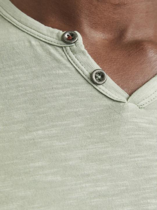 Immagine prodotto Jack & Jones Jjesplit Neck Tee Ss Noos (L)