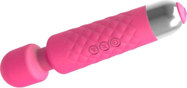 Image du produit Erolab Wand-M Masseur clitoridien Rose Pink (MFN01r)