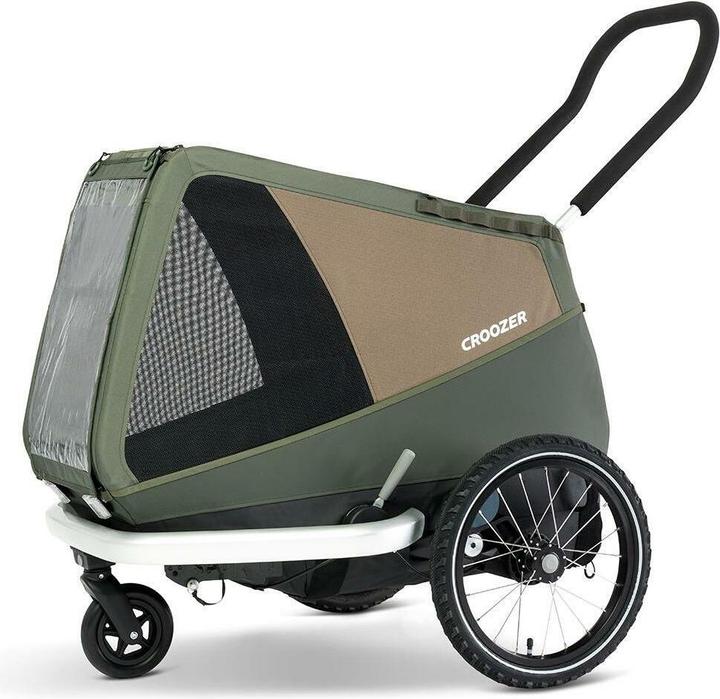 Immagine prodotto Croozer Remorque Dog Enna