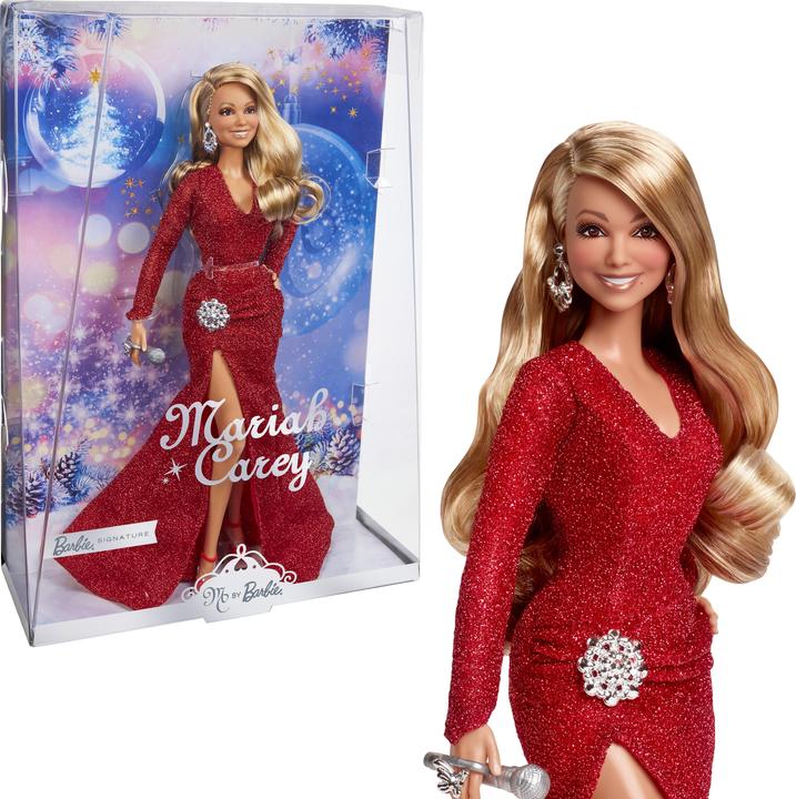 Immagine prodotto Barbie Signature x Mariah Carey Holiday Celebration