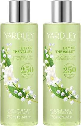 Produktbild Yardley Lily of The Valley by (250 ml)