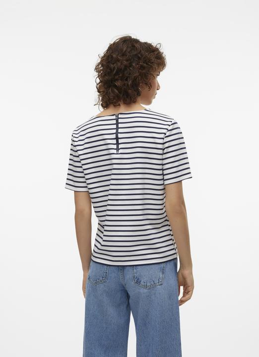 Produktbild Vero Moda Vmabby Ss Zip Top Jrs Noos (M)