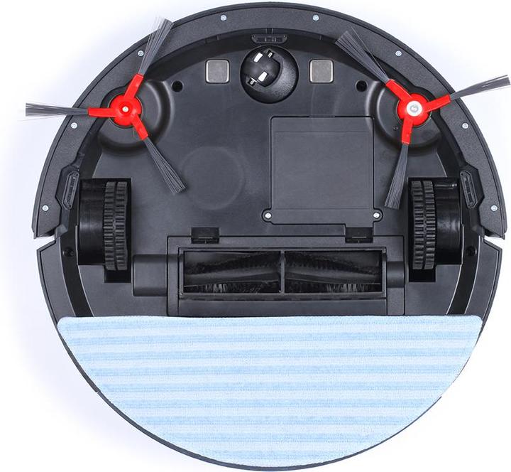 Actual product image Livoo Robot vacuum cleaner (Vacuum mopping robot)