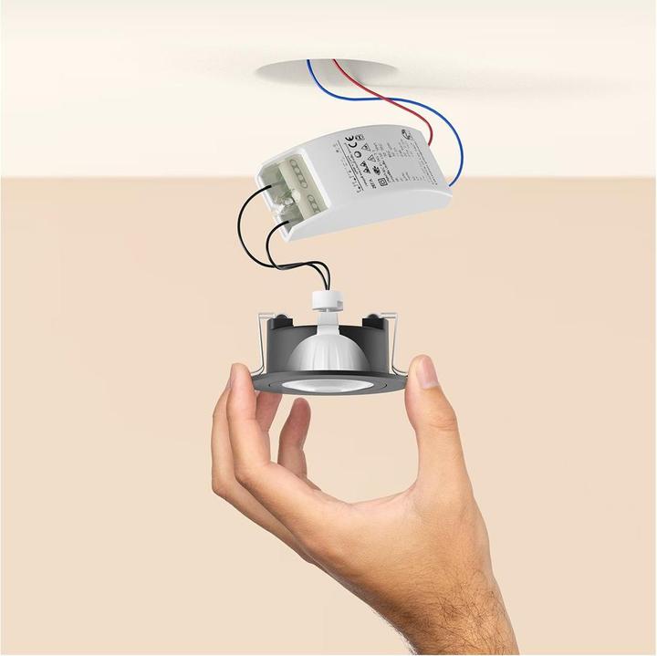 Immagine prodotto Philips Hue White & Colour Ambiance (GU5.3, 6.30 W, 400 lm, 1 x, G)