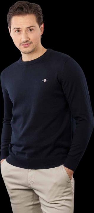 Image du produit GANT Classic Cotton C-Neck (XL)