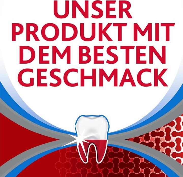 Produktbild Parodontax Complete Protection ZP, 75 ml Zahncreme (75 ml)