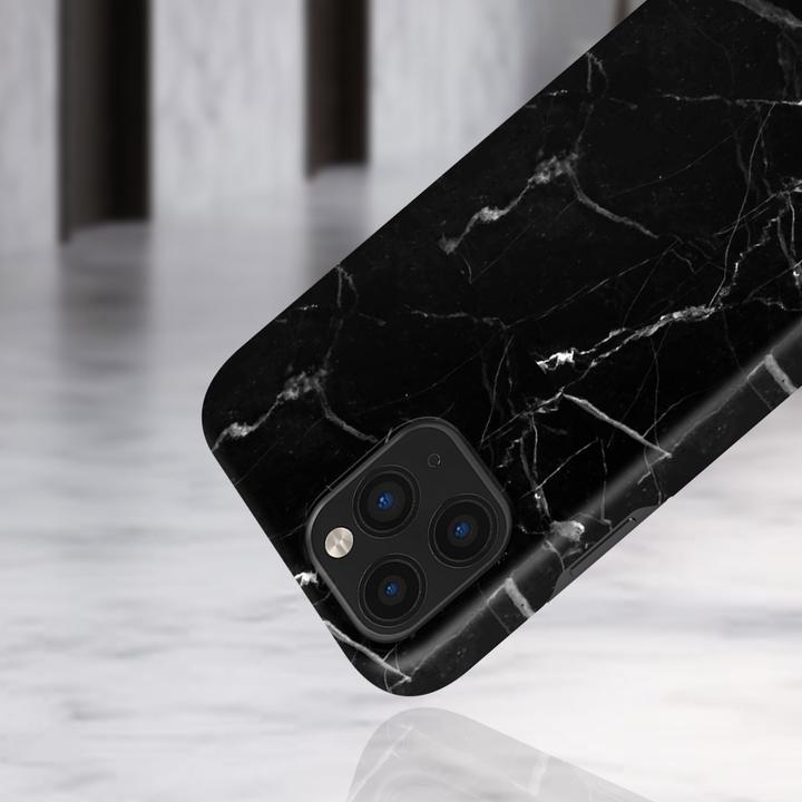 Produktbild iDeal Of Sweden Black Marble (Apple iPhone 11 Pro)
