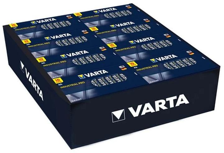 Varta Industrial AA (400 Stk., AA)
