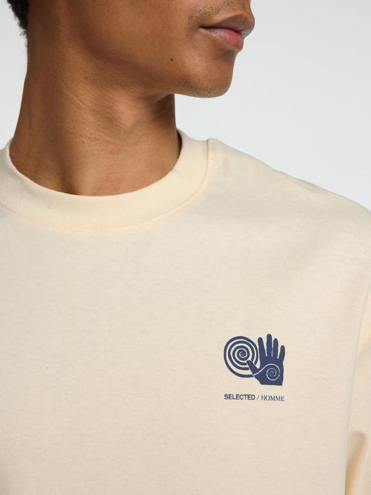 Actual product image Selected Homme Print Longsleeve (L)