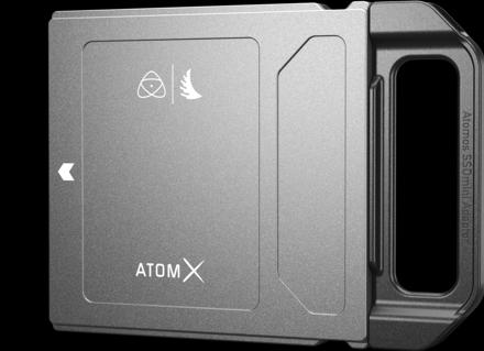 Actual product image Angelbird ATOmX SSDmini (2000 GB, SATA)