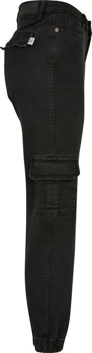 Produktbild Urban Classics Ladies Organic Stretch Denim Cargo Pants (34)