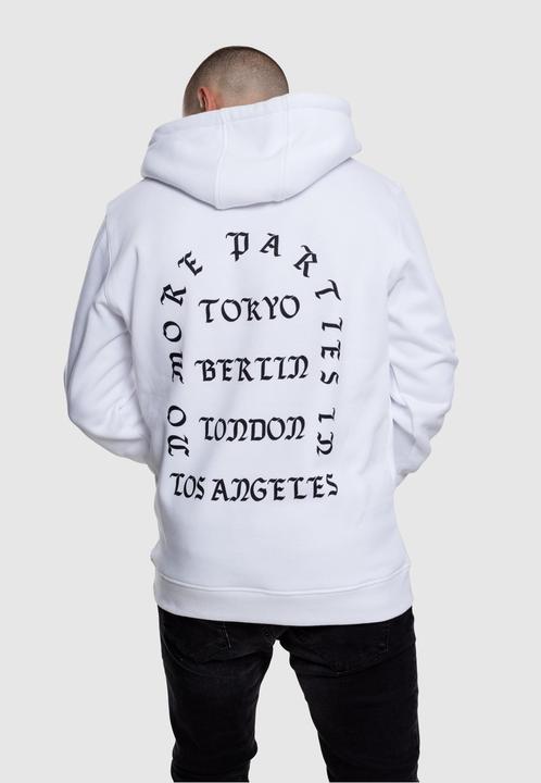 Actual product image Mister Tee LA Hoody (XL)
