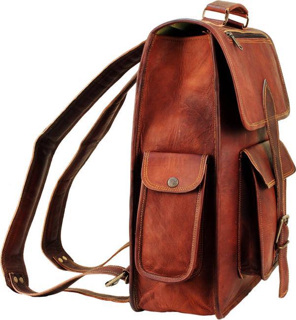 Image du produit Only-Bags.Store Le sac à dos Hughes Rustik, 16 pouces