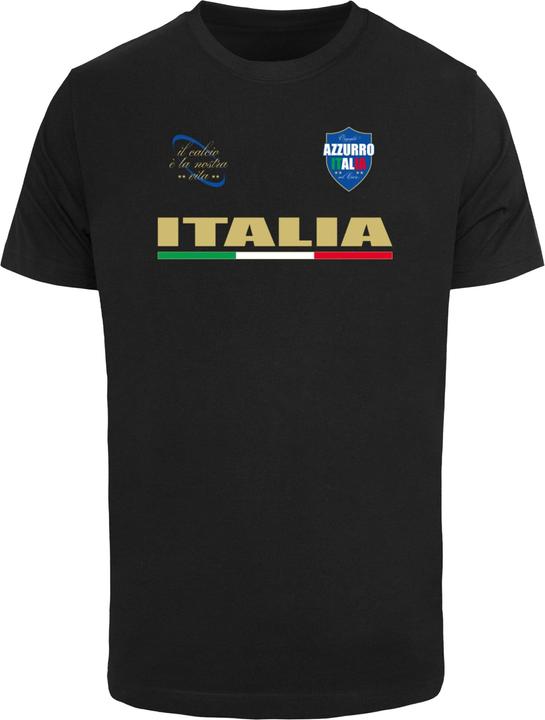 Produktbild Mister Tee MisterTee Italia Trikot Tee - 166929 (M)