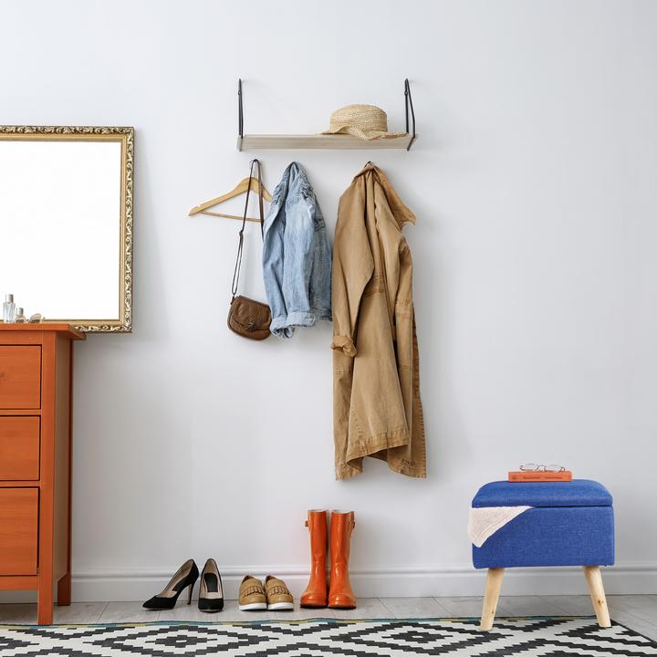 Immagine prodotto Relaxdays Sgabello con Contenitore, Vari Colori