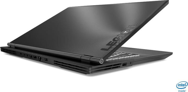 Actual product image Lenovo Legion Y540 (17.30", Intel Core i7-9750H, 16 GB, 256 GB, DE)