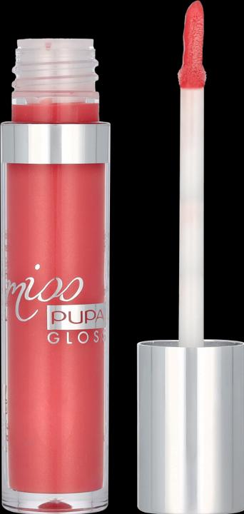 Produktbild Pupa Milano Miss Pupa Gloss ingenious pink (302 Ingenious Pink)