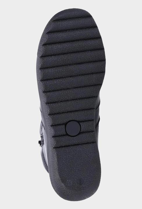 Produktbild Fleet & Foster Stiefeletten Morocco DoppelReissverschluss Leder (39)