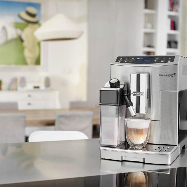 Immagine prodotto De'Longhi PrimaDonna Evo ECAM510.55.M