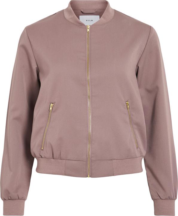 Actual product image Vila Zipped bomber jacket (40)