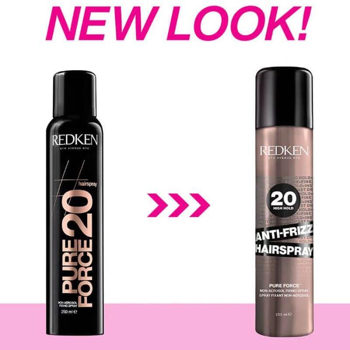 Actual product image Redken Pure Force 20 (250 ml)