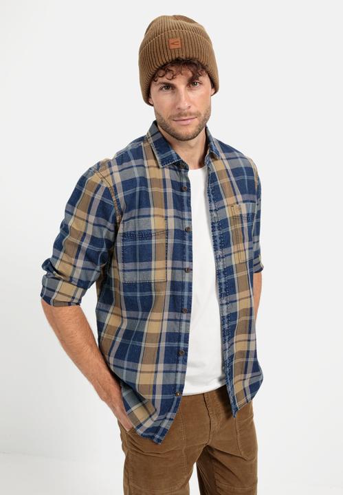 Actual product image Camel Active Check shirt (XXL)