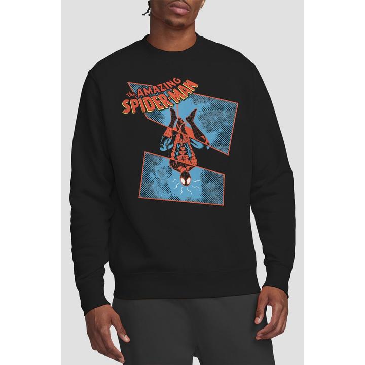 Immagine prodotto Spiderman Spidey Senses Tingling Felpa Adulto Unisex (XL)