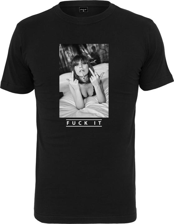 Immagine prodotto Mister Tee Maglietta Fuck It 2.0 (XS)