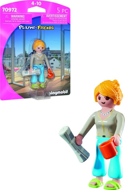 Immagine prodotto Playmobil Early bird (70972, Playmobil Playmo-Friends)