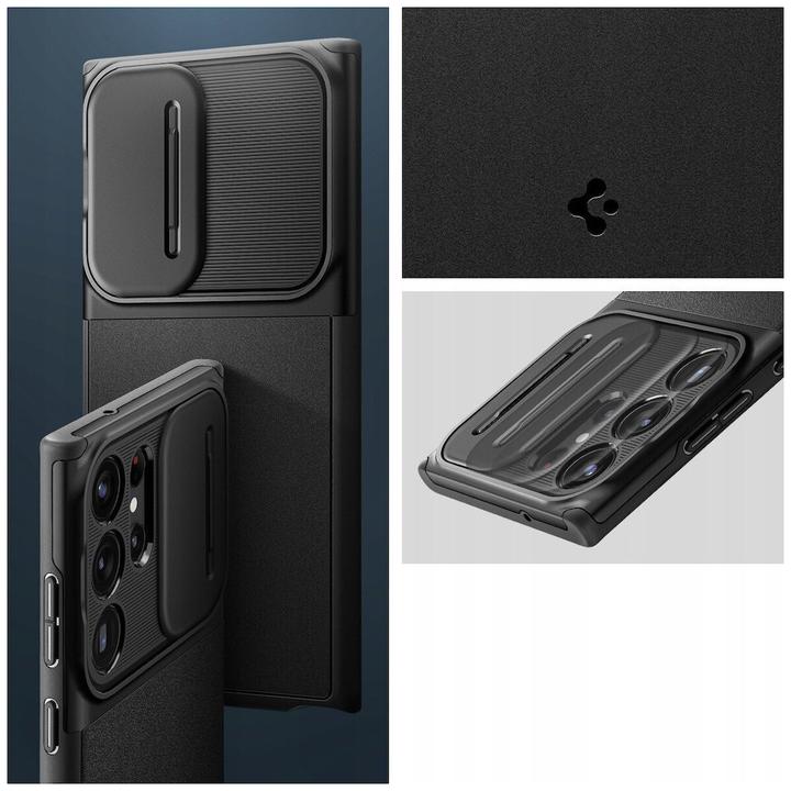 Produktbild Spigen Optik Armor (Samsung Galaxy S25 Ultra)