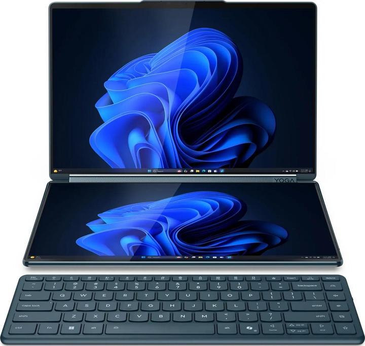 Lenovo Yoga Book 9 (14", Intel Core Ultra 7 255H, 32 GB, 1000 GB, NL)