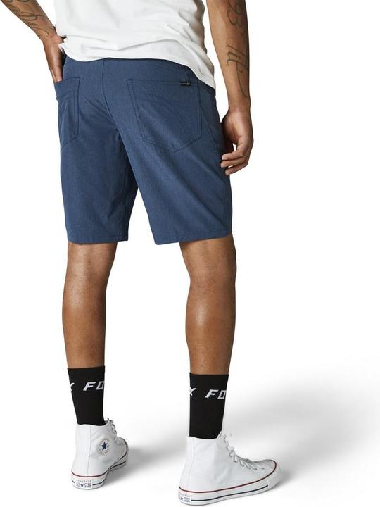 Produktbild Fox SHORT 22 MACHETE TECH 3.0 BLUE 30 (30)