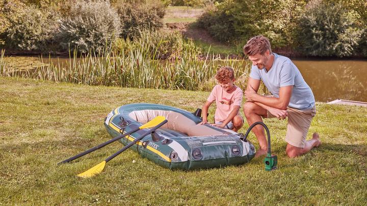 Produktbild Bosch Home & Garden EasyInflate 18V-500 (0.03 Bar, 530 l)