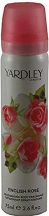 Actual product image Yardley English Rose (Spray, 77 ml)