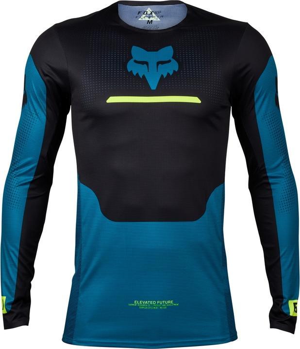 Immagine prodotto Fox Jersey 24 Flexair Ical M Blu (L)