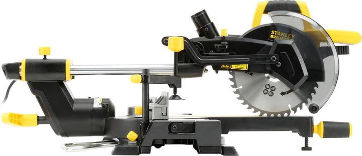 Image du produit Stanley PIŁA UKOŚNICA 216mm 1500W Z POSUWEM FME721