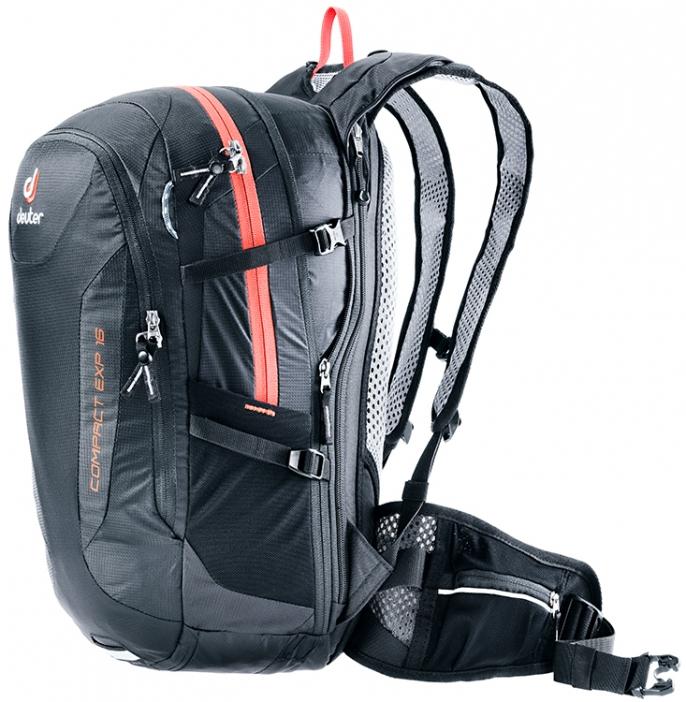 Actual product image Deuter Compact EXP (12 l)