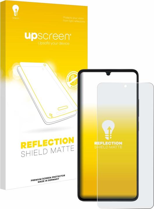 Productafbeelding upscreen Reflectieschild beschermer mat (1 Stuk, Xiaomi Poco X6 Pro)