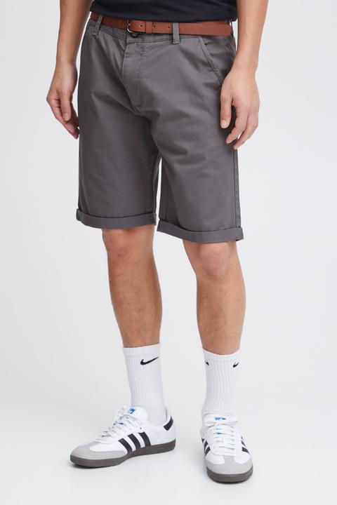 Immagine prodotto Solid Montijo Pantaloncini Chino Shorts Panno Corti Da Uomo con cintura elasticizzato Regular- Fit (XXL)