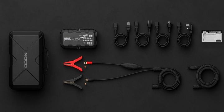 Image du produit Noco GeniusPro25 (12V, 24V, 6V, 25 A)