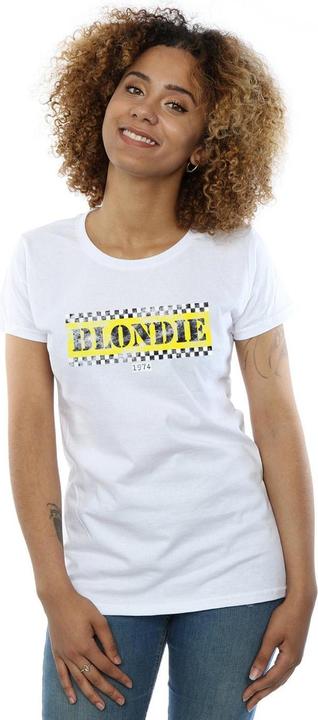 Produktbild Blondie Taxi 74 TShirt (M)