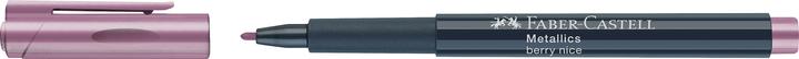 Actual product image Faber-Castell Metallic brand (Berry nice, 1.50 mm, 1 x)